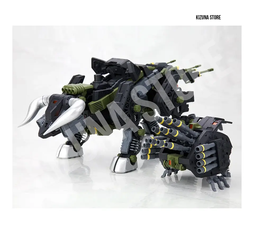 1/72 Zoids: RBOZ-006 Dibison Marking Plus Ver. 13
