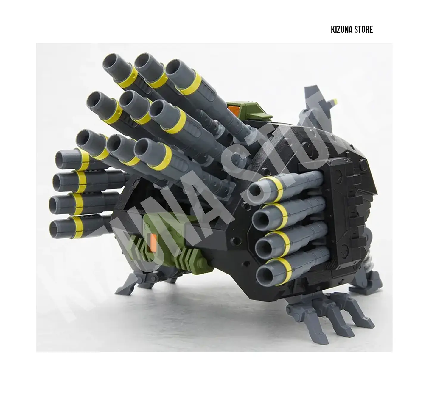 1/72 Zoids: RBOZ-006 Dibison Marking Plus Ver. 14