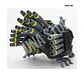 1/72 Zoids: RBOZ-006 Dibison Marking Plus Ver. - Miniatura 14