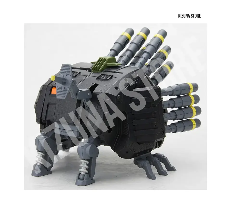 1/72 Zoids: RBOZ-006 Dibison Marking Plus Ver. 15
