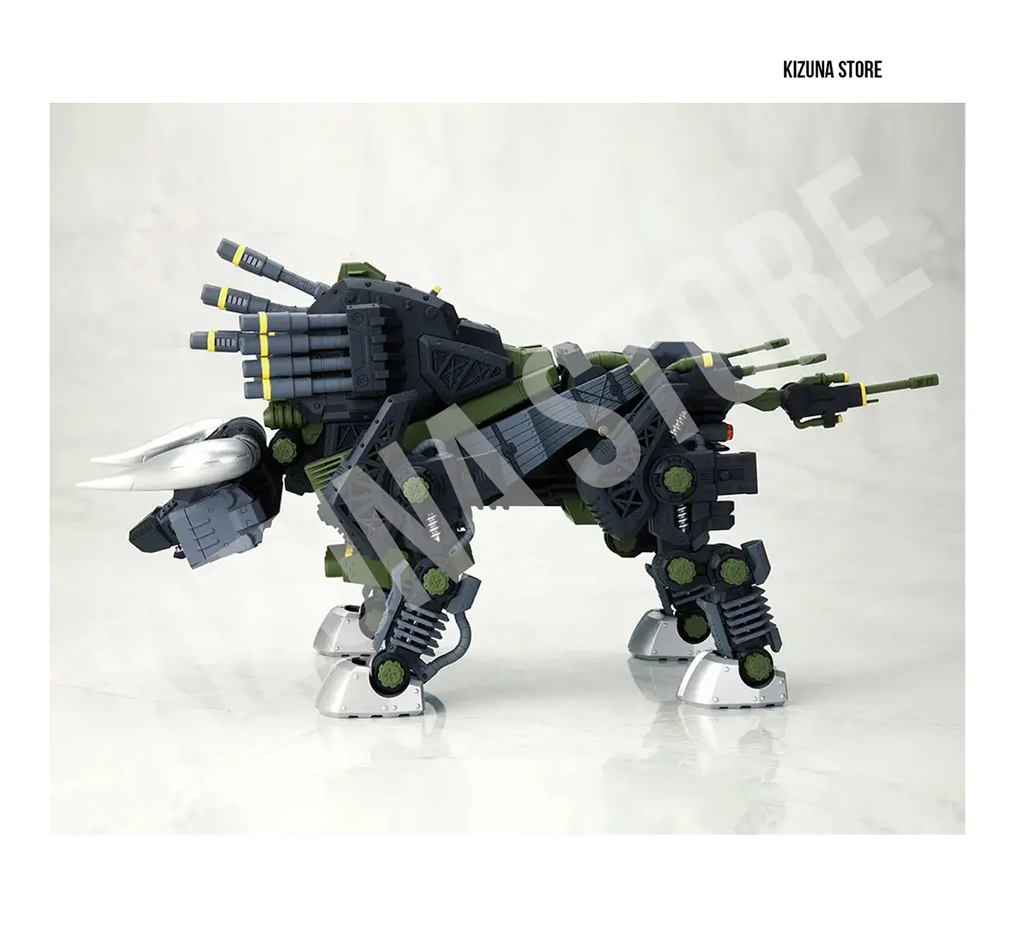 1/72 Zoids: RBOZ-006 Dibison Marking Plus Ver. 16