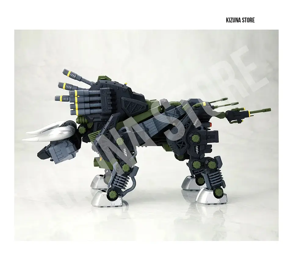 1/72 Zoids: RBOZ-006 Dibison Marking Plus Ver. 16