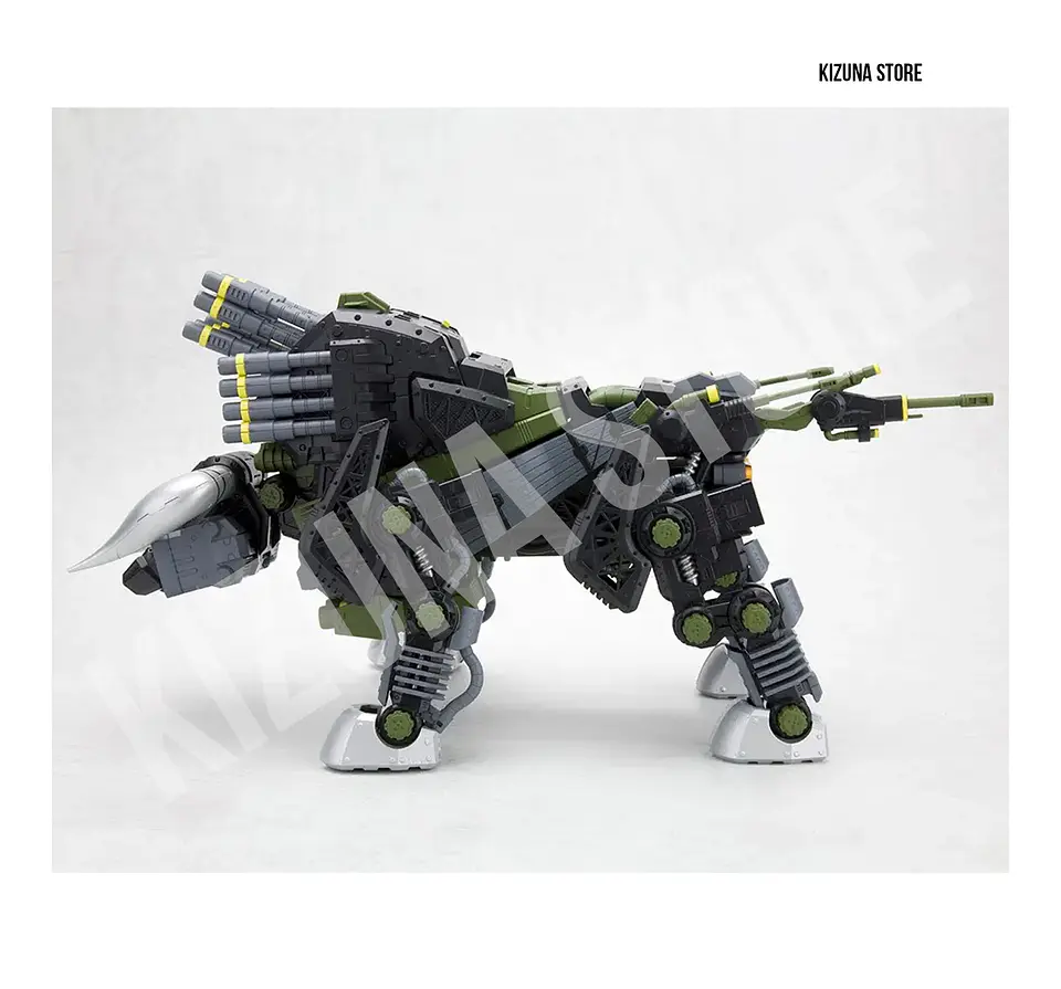 1/72 Zoids: RBOZ-006 Dibison Marking Plus Ver. 17