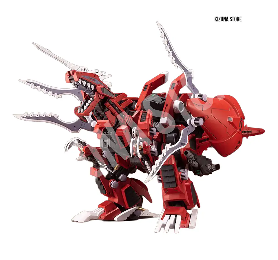 1/72 EZ-034 Geno Breaker Repackage Ver. 1