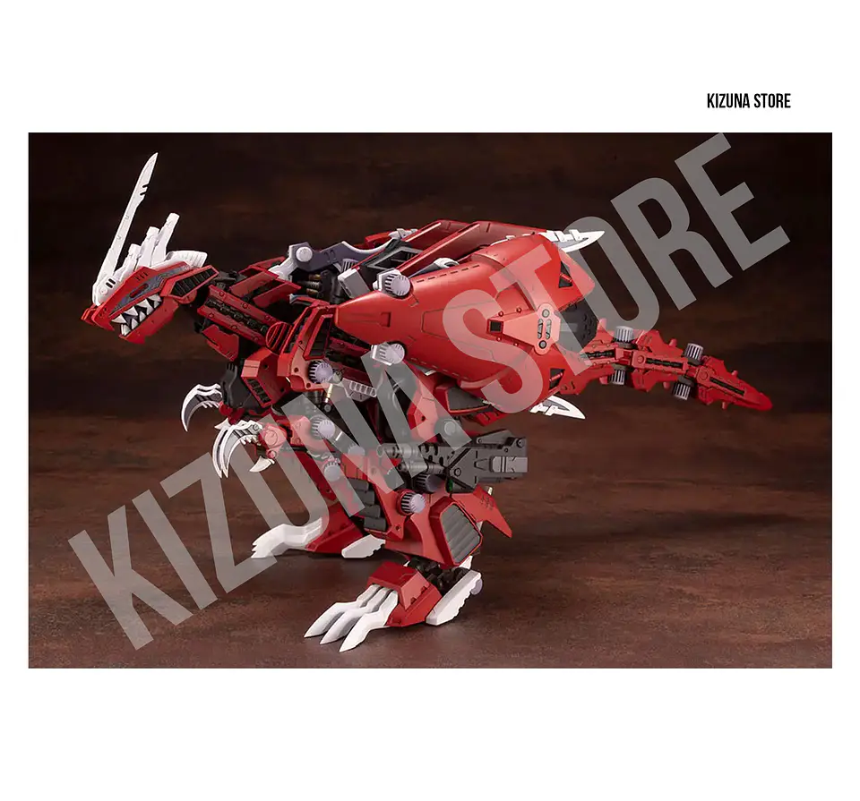 1/72 EZ-034 Geno Breaker Repackage Ver. 3