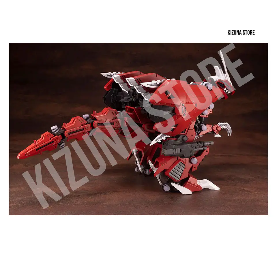 1/72 EZ-034 Geno Breaker Repackage Ver. 4