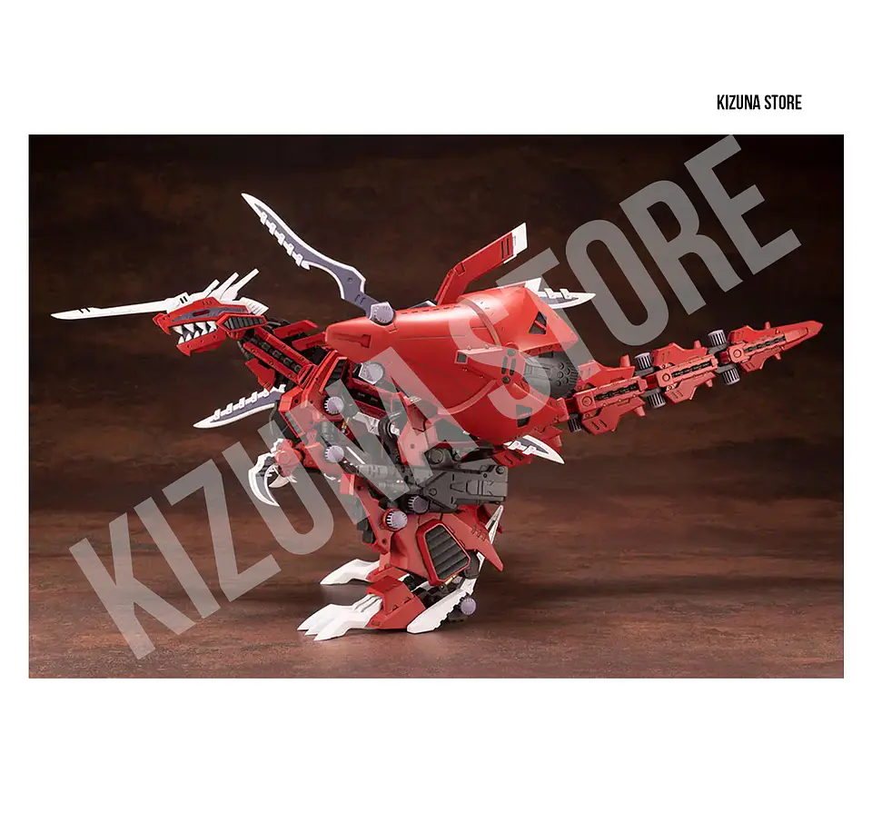 1/72 EZ-034 Geno Breaker Repackage Ver. 5