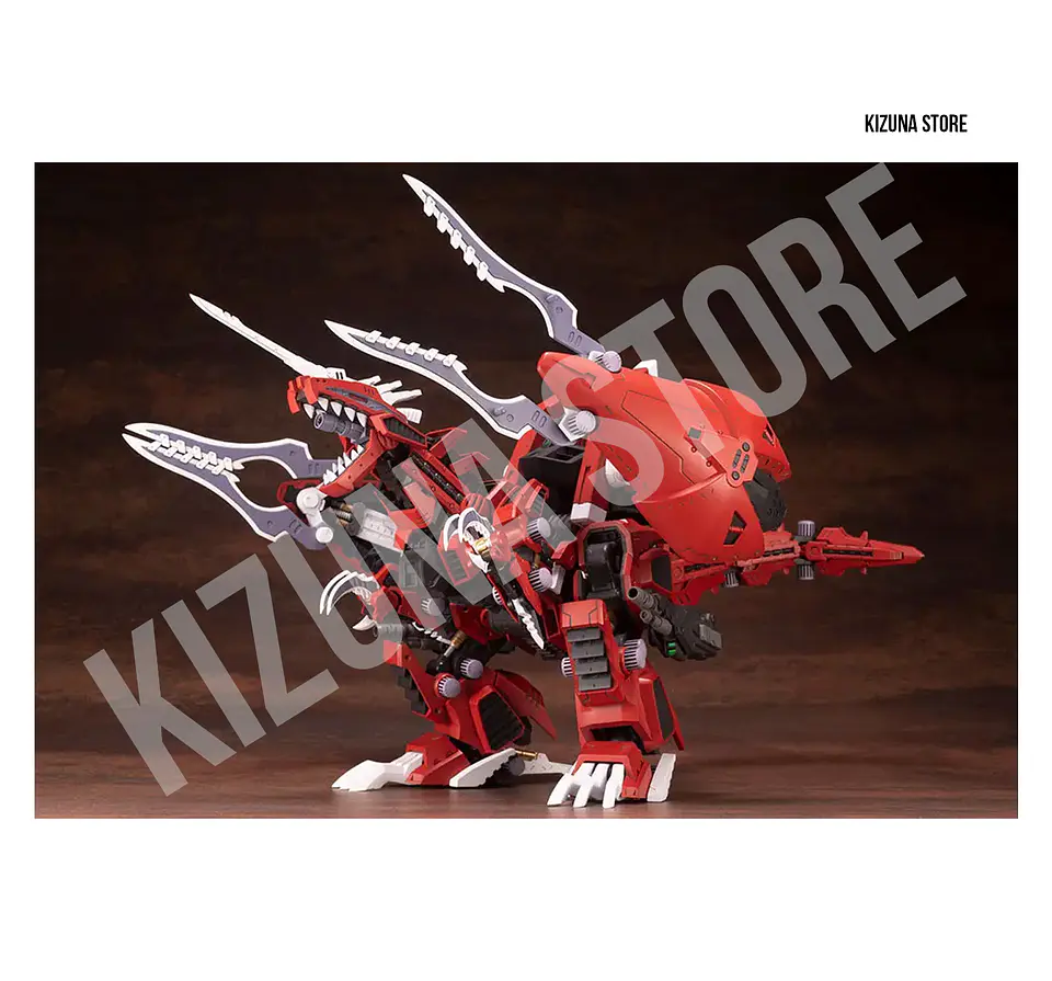 1/72 EZ-034 Geno Breaker Repackage Ver. 6