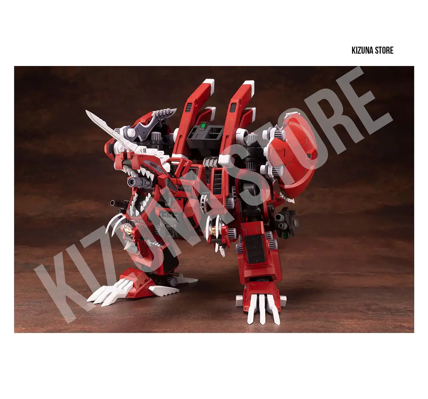 1/72 EZ-034 Geno Breaker Repackage Ver. 7