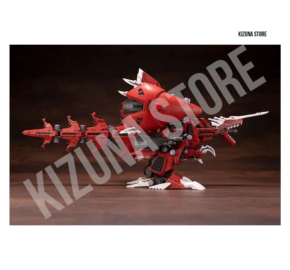 1/72 EZ-034 Geno Breaker Repackage Ver. 8