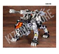 1/72 RZ-007 Shield Liger DCS-J Marking Plus Ver - Miniatura 5