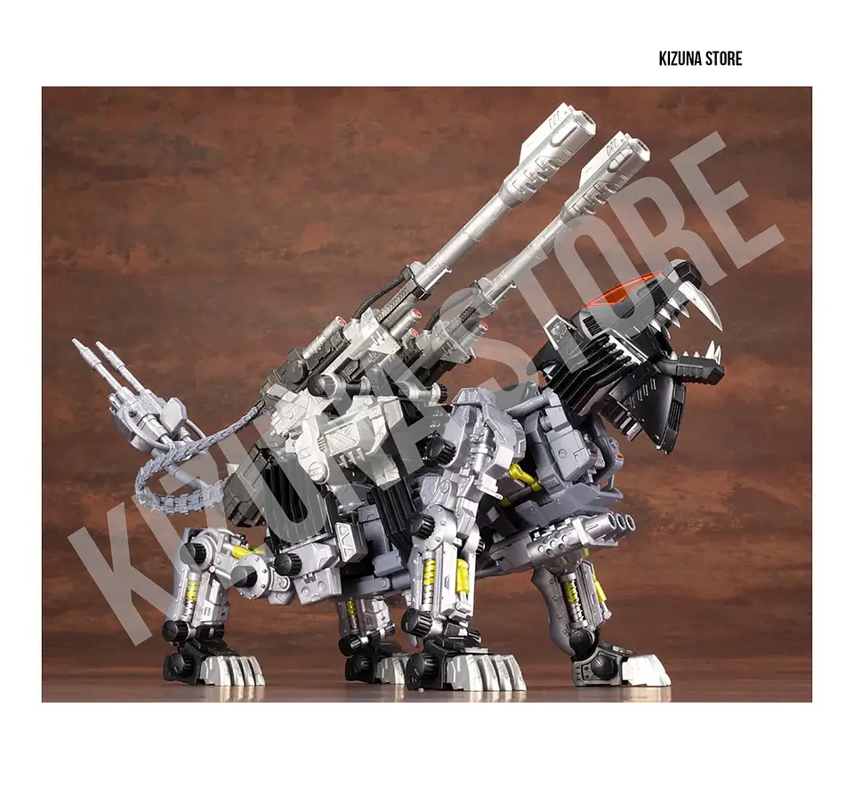 1/72 RZ-007 Shield Liger DCS-J Marking Plus Ver 6