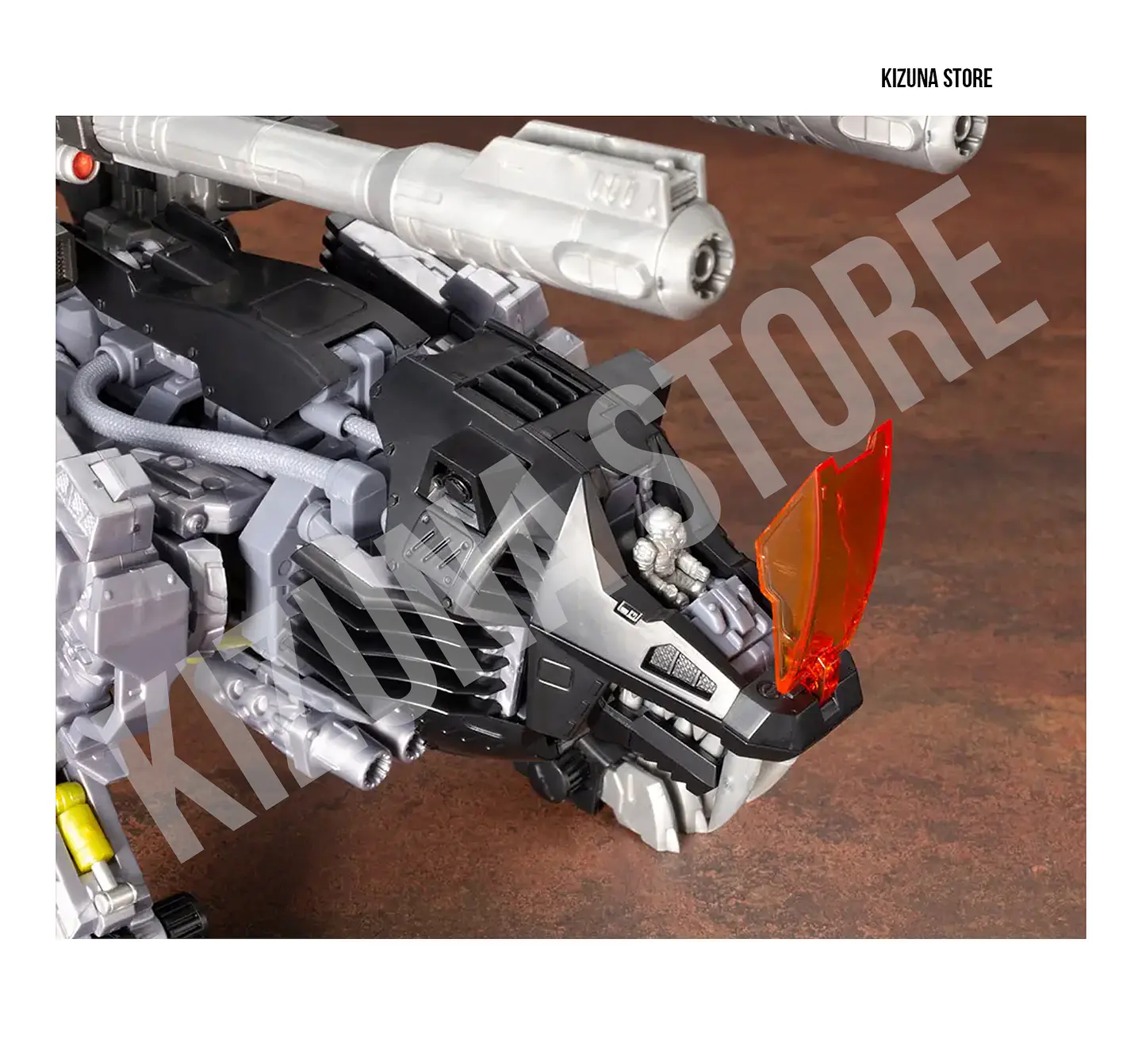 1/72 RZ-007 Shield Liger DCS-J Marking Plus Ver 8
