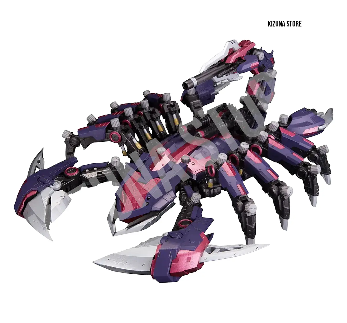 1/72 Zoids: EZ-036 Death Stinger 1
