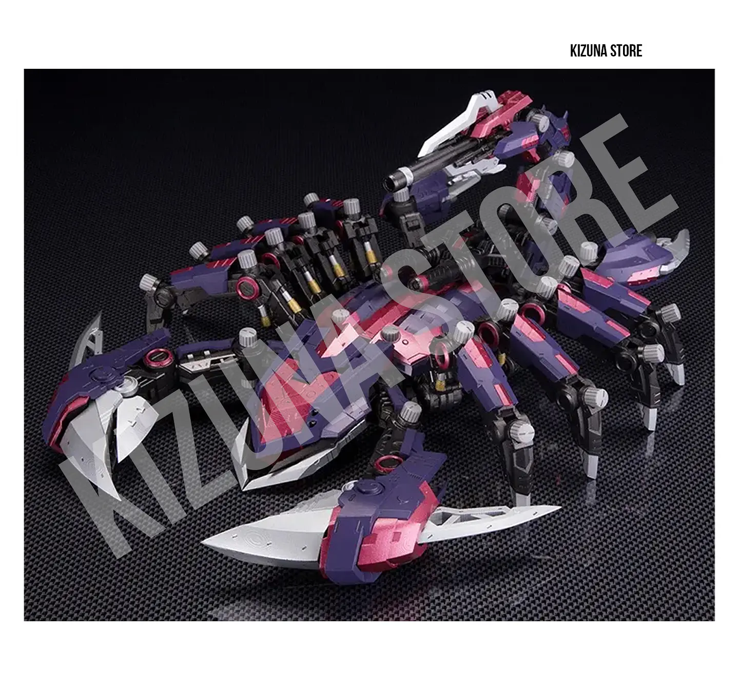 1/72 Zoids: EZ-036 Death Stinger 3