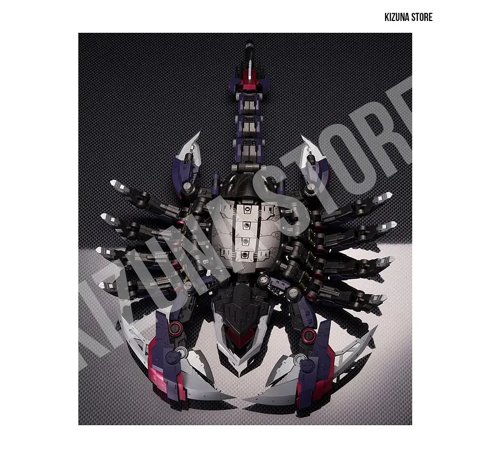1/72 Zoids: EZ-036 Death Stinger 4
