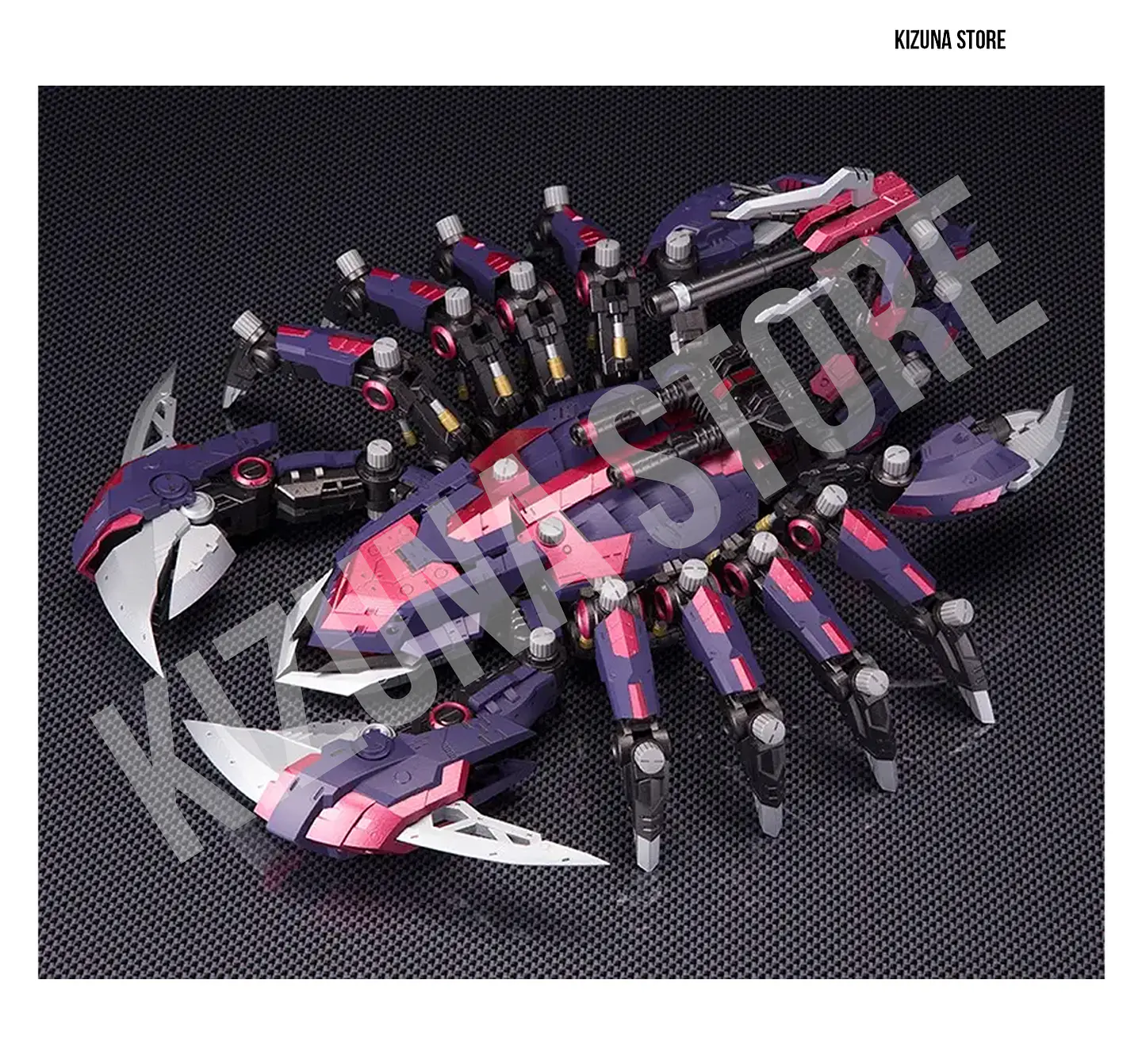 1/72 Zoids: EZ-036 Death Stinger 9