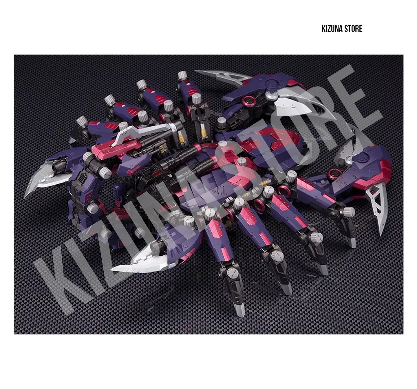 1/72 Zoids: EZ-036 Death Stinger 11