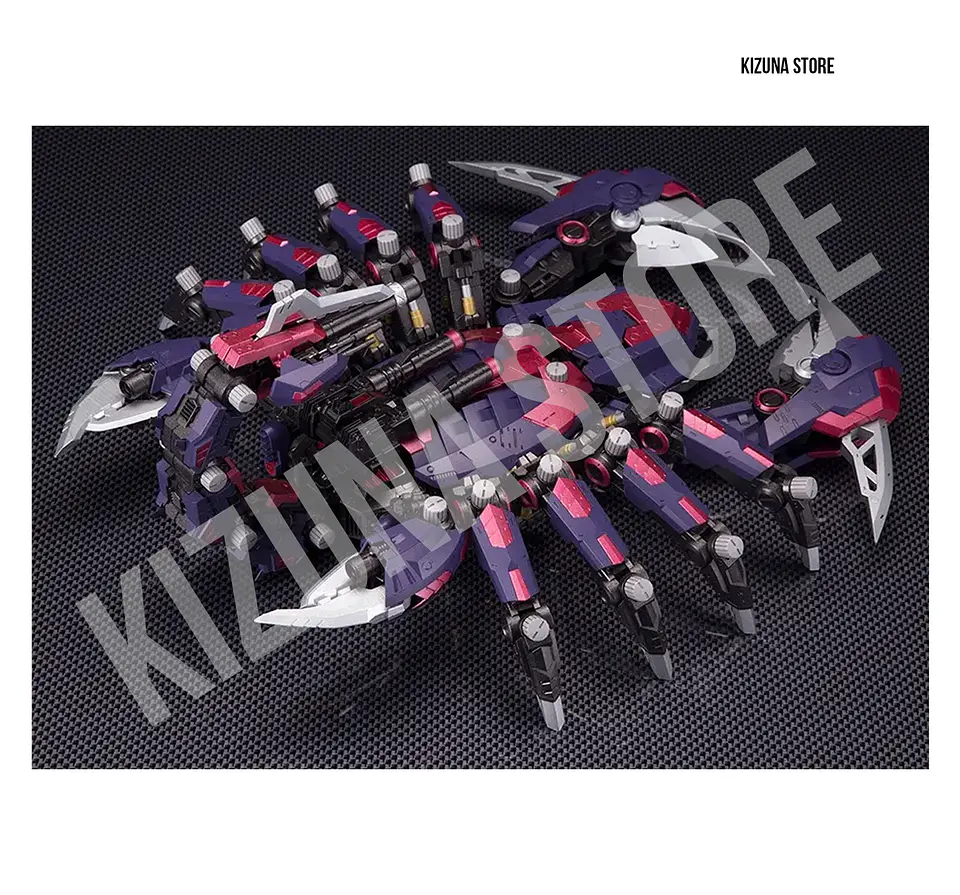 1/72 Zoids: EZ-036 Death Stinger 11
