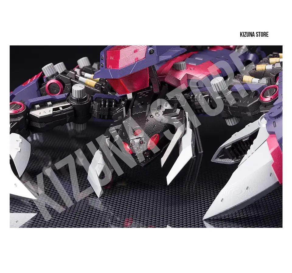 1/72 Zoids: EZ-036 Death Stinger 15