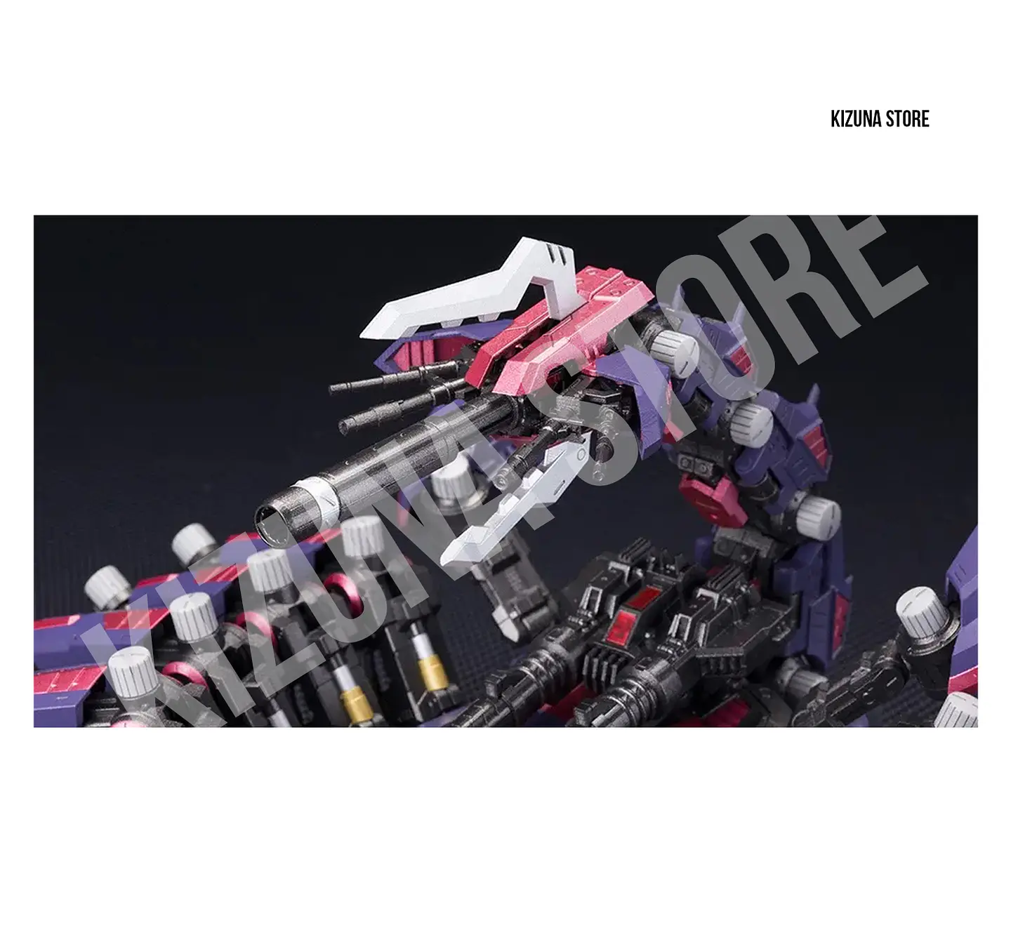 1/72 Zoids: EZ-036 Death Stinger 16