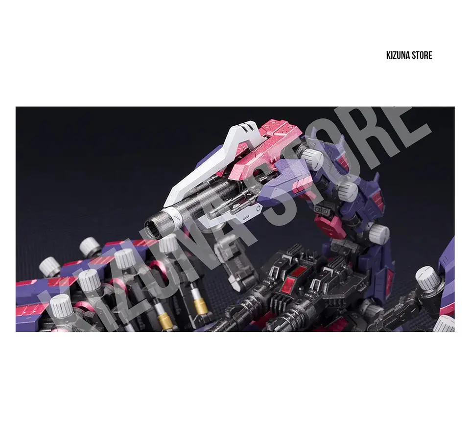 1/72 Zoids: EZ-036 Death Stinger 17