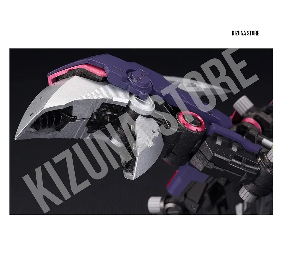 1/72 Zoids: EZ-036 Death Stinger 18