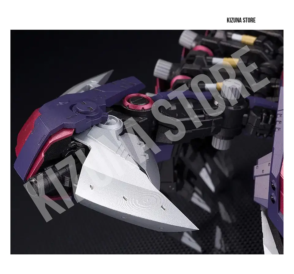 1/72 Zoids: EZ-036 Death Stinger 19