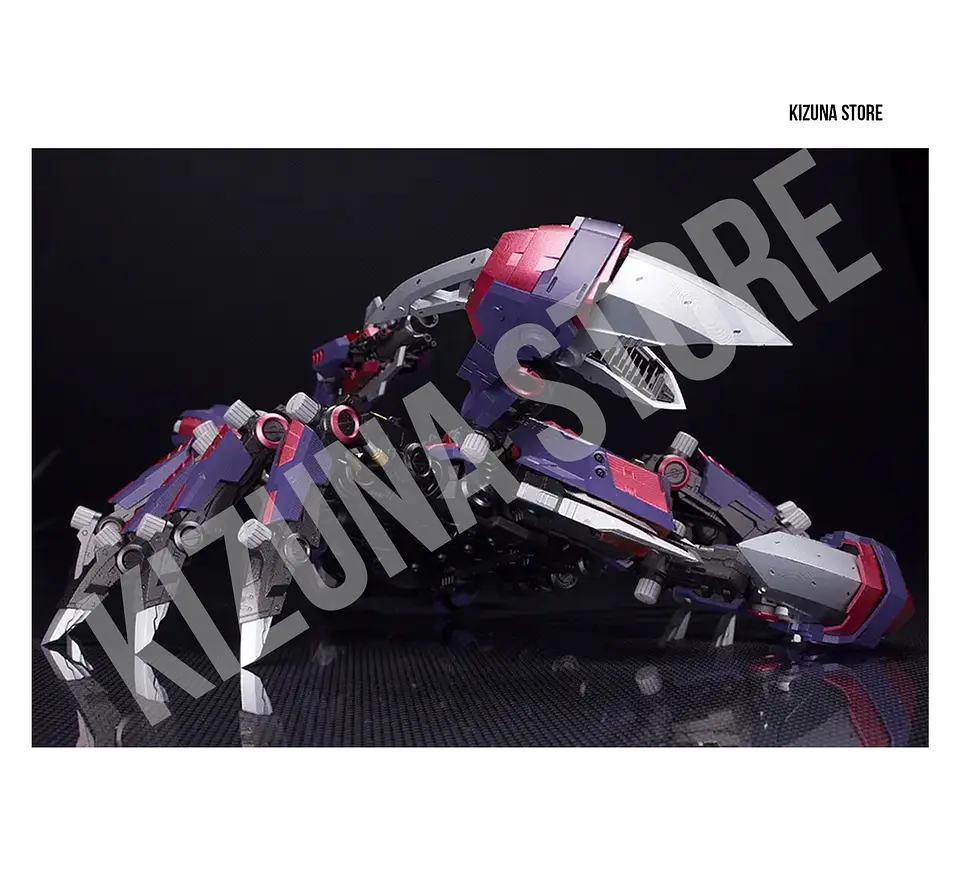 1/72 Zoids: EZ-036 Death Stinger 22