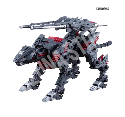 1/72 Zoids LIGHTNING SAIX Irvine Special 2000 -Recolor-