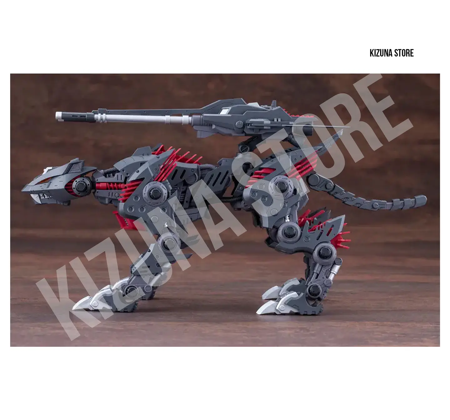 1/72 Zoids LIGHTNING SAIX Irvine Special 2000 -Recolor- 3