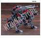 1/72 Zoids LIGHTNING SAIX Irvine Special 2000 -Recolor- - Miniatura 4