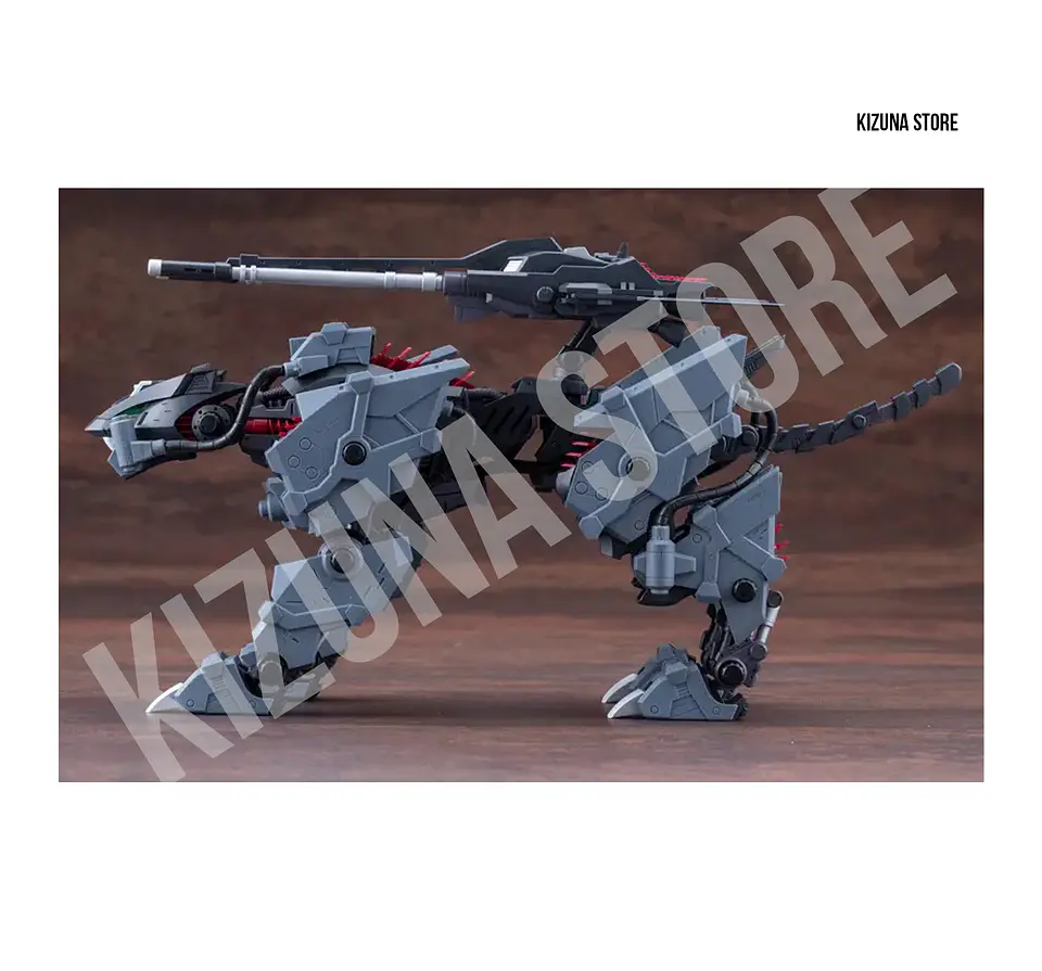 1/72 Zoids LIGHTNING SAIX Irvine Special 2000 -Recolor- 5