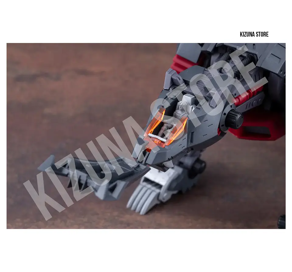 1/72 Zoids LIGHTNING SAIX Irvine Special 2000 -Recolor- 7