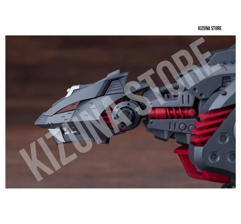 1/72 Zoids LIGHTNING SAIX Irvine Special 2000 -Recolor- 8