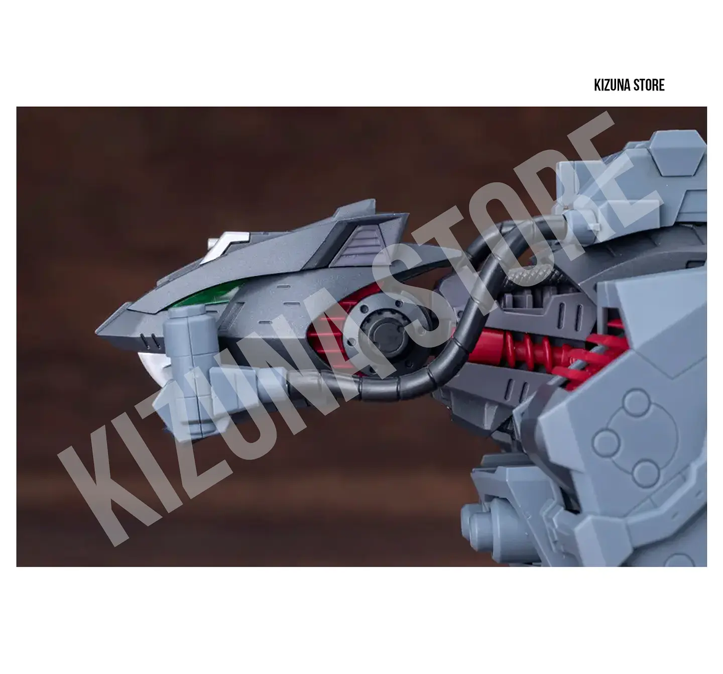1/72 Zoids LIGHTNING SAIX Irvine Special 2000 -Recolor- 9