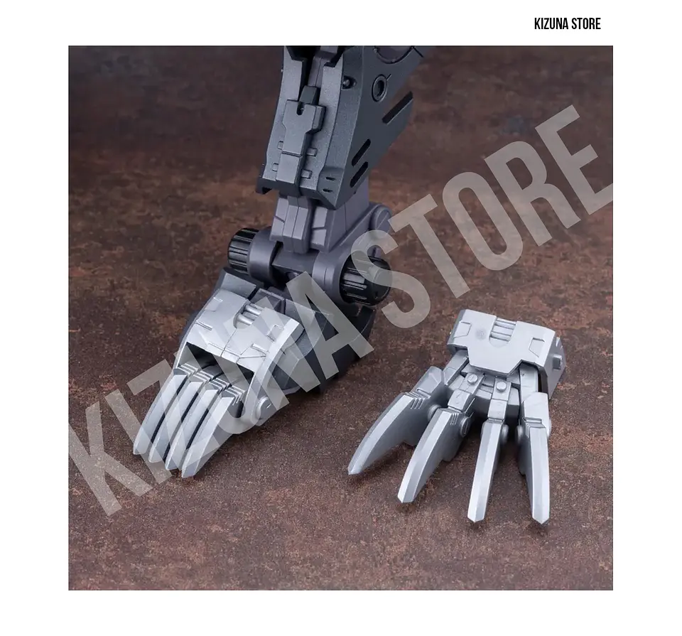1/72 Zoids LIGHTNING SAIX Irvine Special 2000 -Recolor- 10