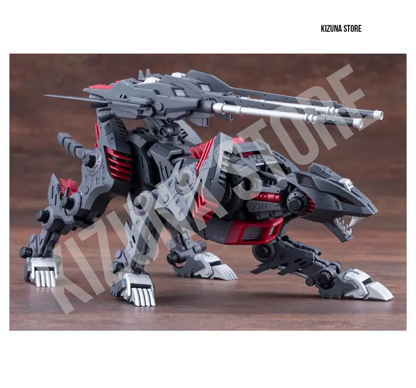 1/72 Zoids LIGHTNING SAIX Irvine Special 2000 -Recolor- 17