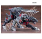 1/72 Zoids LIGHTNING SAIX Irvine Special 2000 -Recolor- - Miniatura 17