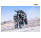 1/72 Zoids LIGHTNING SAIX Irvine Special 2000 -Recolor- - Miniatura 18