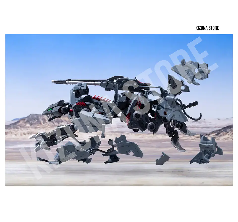 1/72 Zoids LIGHTNING SAIX Irvine Special 2000 -Recolor- 19