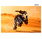 1/72 Zoids LIGHTNING SAIX Irvine Special 2000 -Recolor- - Miniatura 21