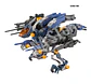 1/72 Zoids: RZ-030 Gun Sniper W2 - Miniatura 1