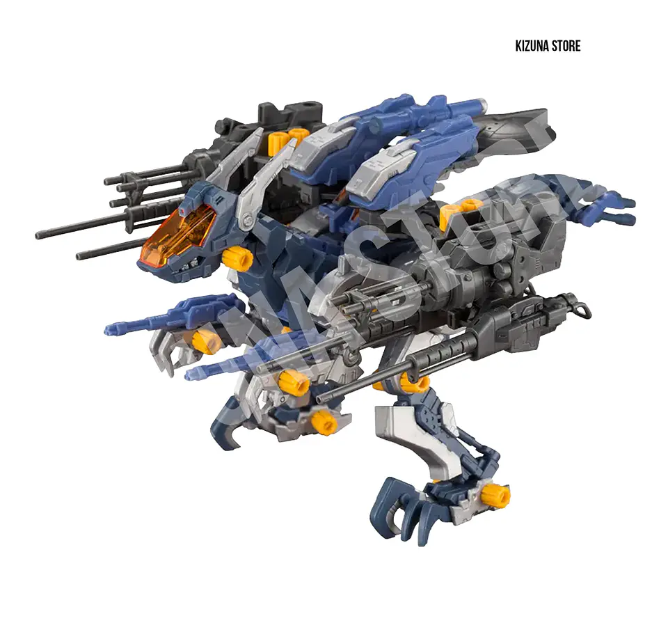 1/72 Zoids: RZ-030 Gun Sniper W2 1