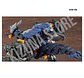 1/72 Zoids: RZ-030 Gun Sniper W2 - Miniatura 6
