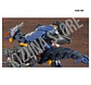 1/72 Zoids: RZ-030 Gun Sniper W2 - Miniatura 7