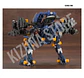 1/72 Zoids: RZ-030 Gun Sniper W2 - Miniatura 8