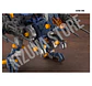 1/72 Zoids: RZ-030 Gun Sniper W2 - Miniatura 10
