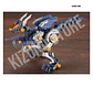 1/72 Zoids: RZ-030 Gun Sniper W2 - Miniatura 11