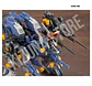 1/72 Zoids: RZ-030 Gun Sniper W2 - Miniatura 13